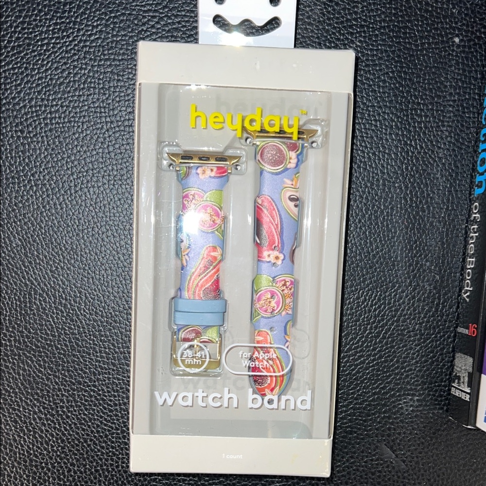 Heyday Multicolor Paisley Watch Band for Apple Watch